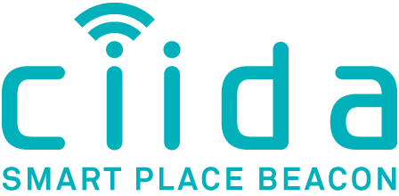 ciida SMART PLACE BEACON